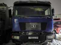 Продам самосвал shacman f2000