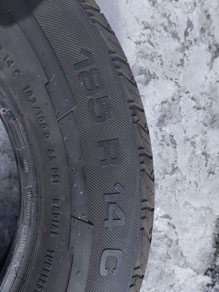 Грузовые шины 185R14С