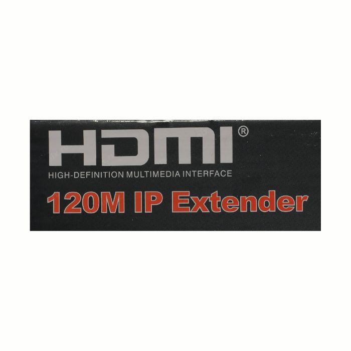 Расширитель до 200 м 1080P HDMI extender по одному кабелю LAN RJ 45