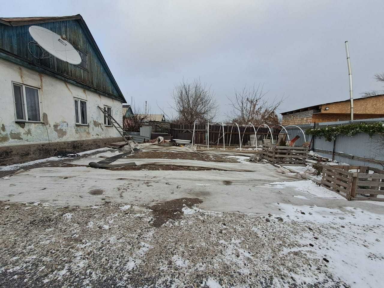 Продаю Дом на Курмангазы