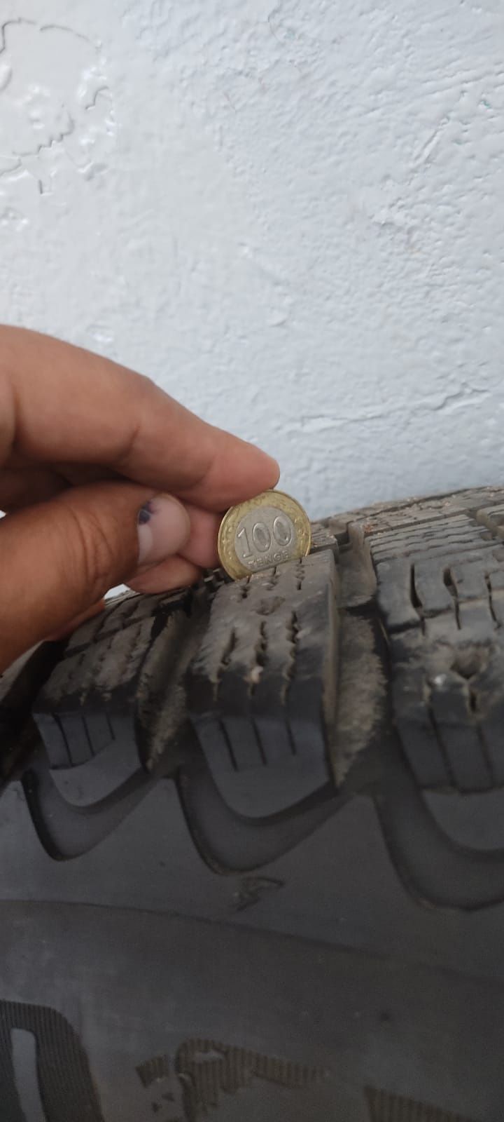 Продаю зимние автошины
