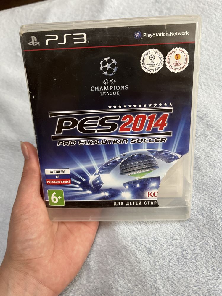 Игровые диски, для PS3