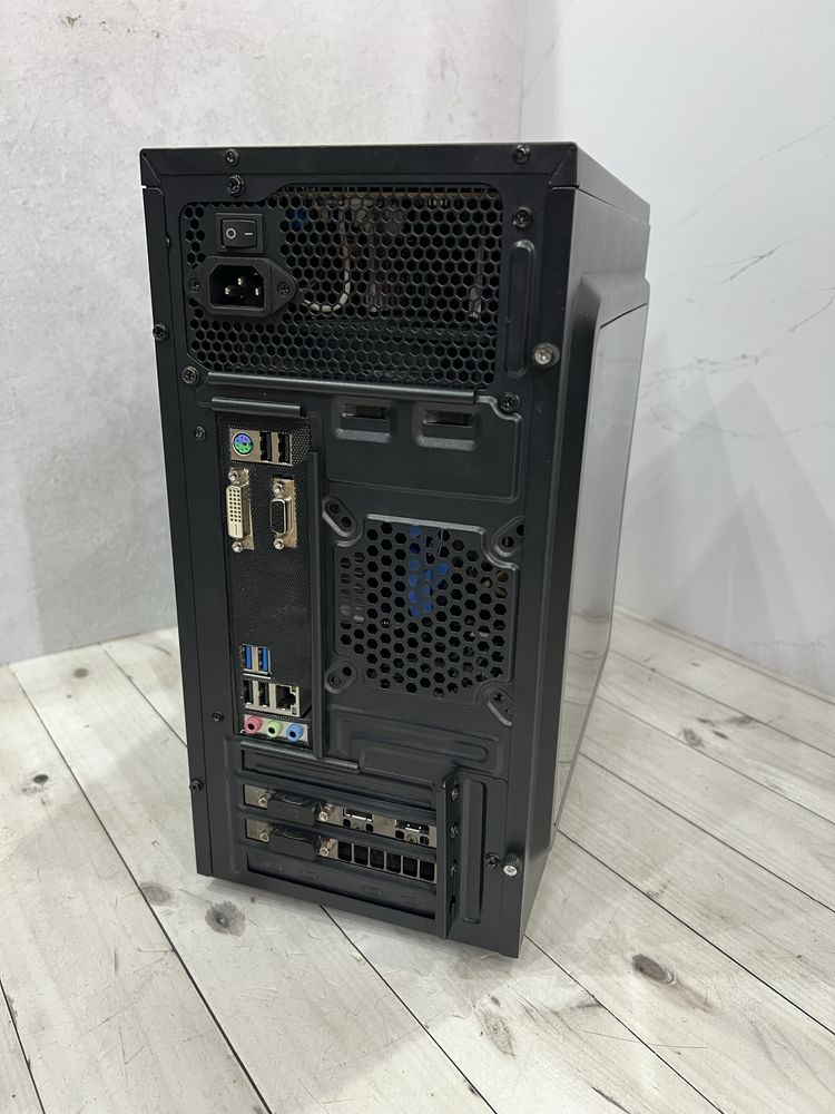 Системный блок i3 9100F/RX 570 8Gb
