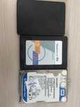 жесткие диски и ssd
