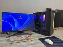 Продам игровой компьютер i5 12400F и GeForce 3070 ti