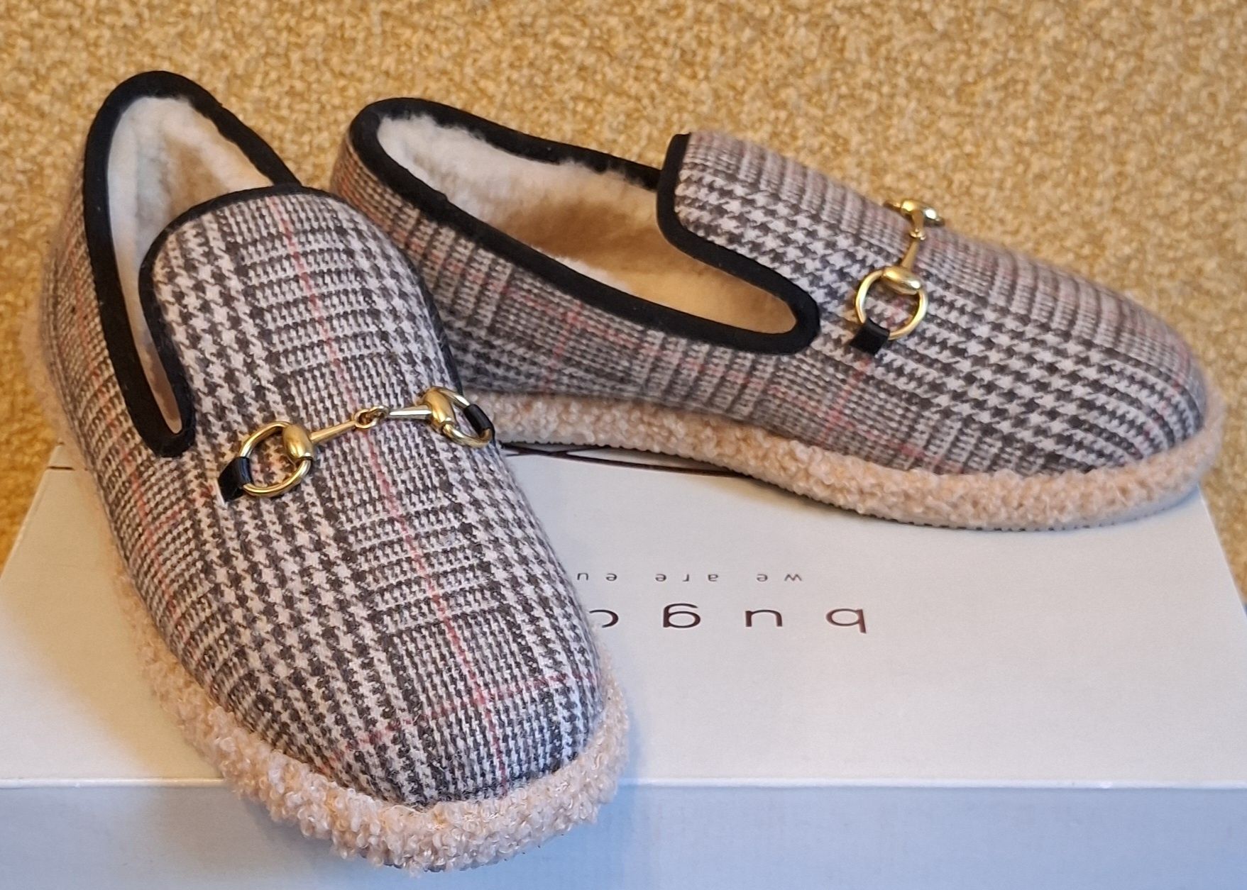 Мокасины GUCCI, Италия, оригинал, размер 37-38