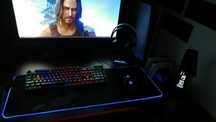 Коврик для мышки BLOODY RGB MP80N