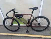 Фикс Horse h700 Fixed Gear велосипед