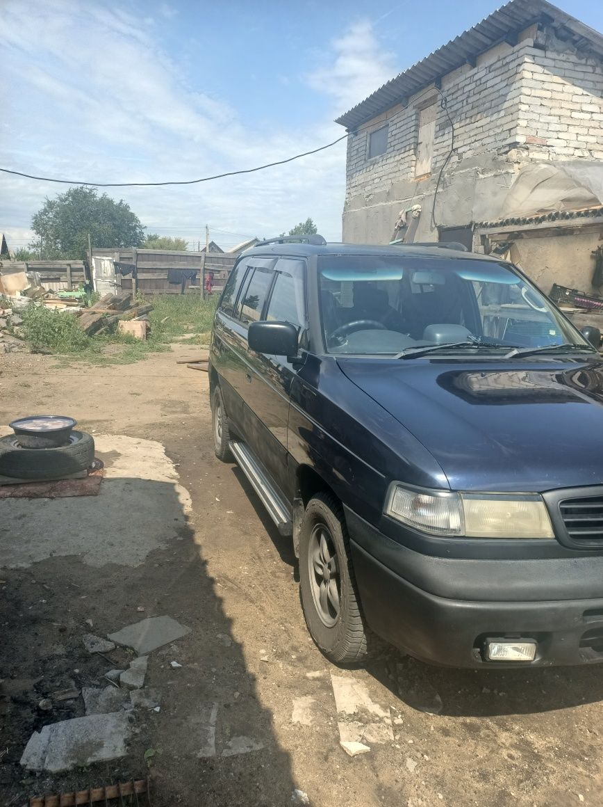 Продам авто в хорошем сост.