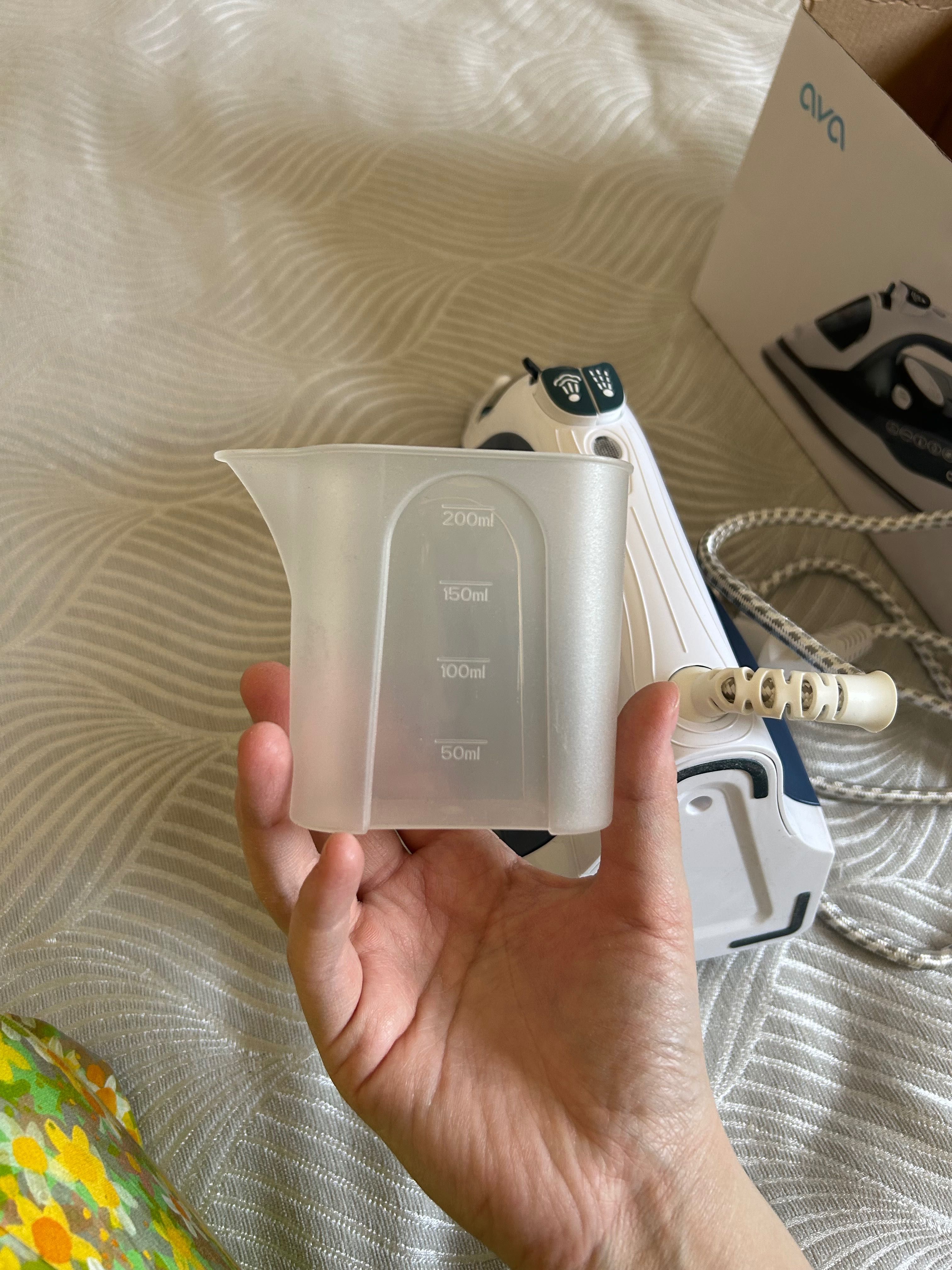 Утюг Ava SL-168, 2400 Вт