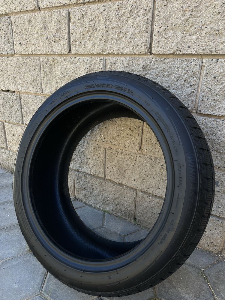 Зимние шины WINMASTER ARW2 — 255/45 R20 105V XL