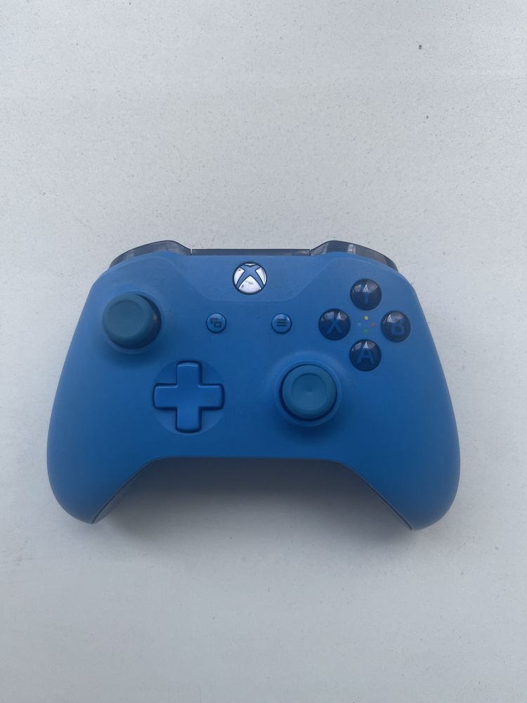 Контроллер Xbox One синий
