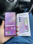 Samsung A35.  5G.   8/256