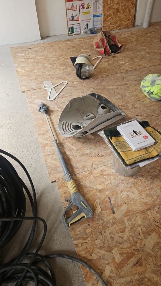 Продам аппарат высокого давления Karcher!