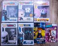 Funko Фанко фигурки