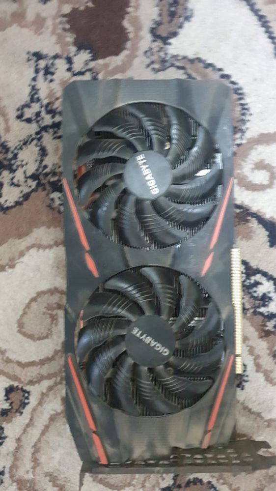 Видеокарты rx580 8gb