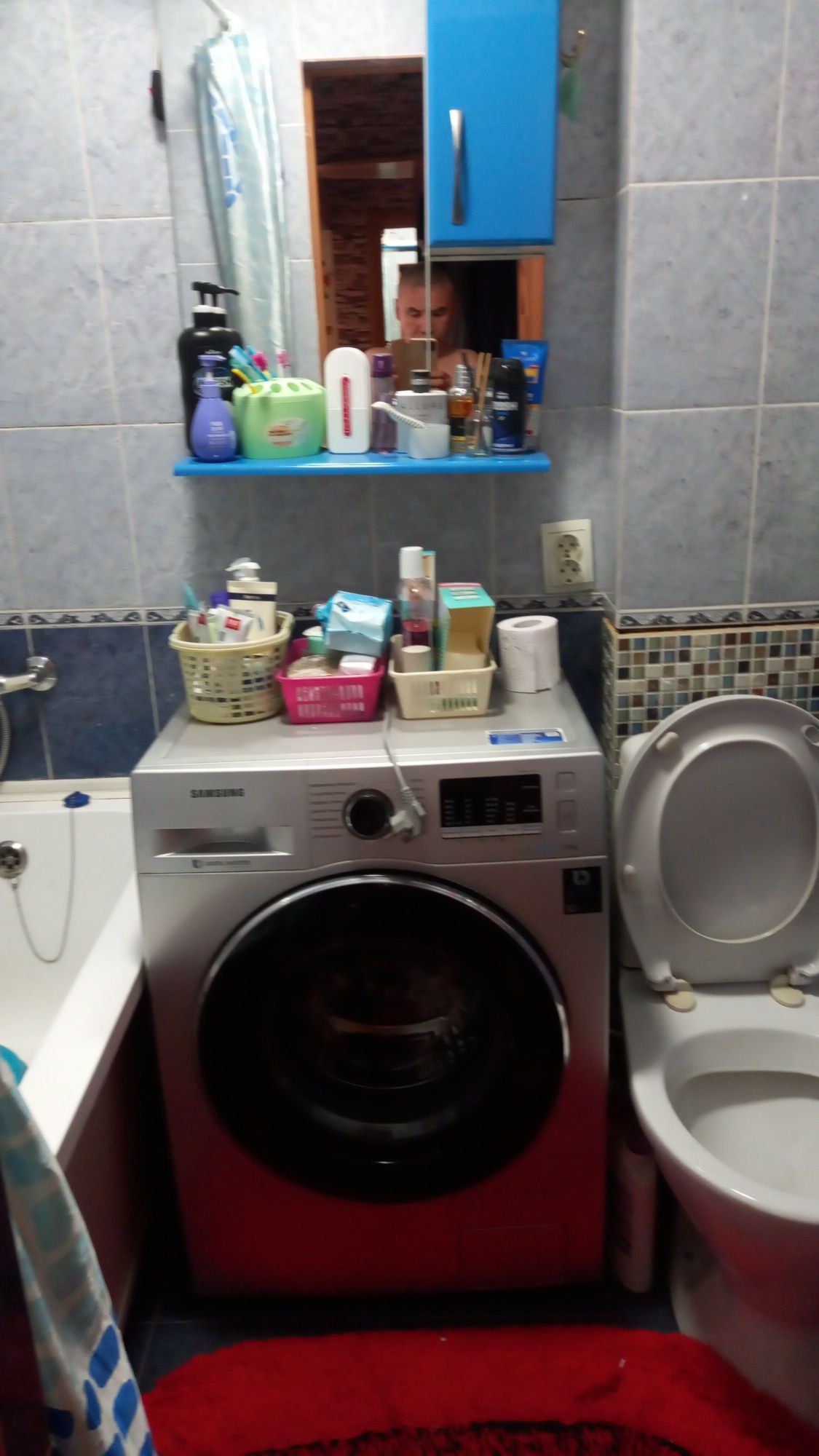 Продам однокомнатную квартиру