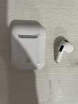 Пустой кейс от air pods 2