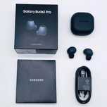 Наушники Samsung Galaxy Buds2 Pro - в черном цвете , в копмплекте всё