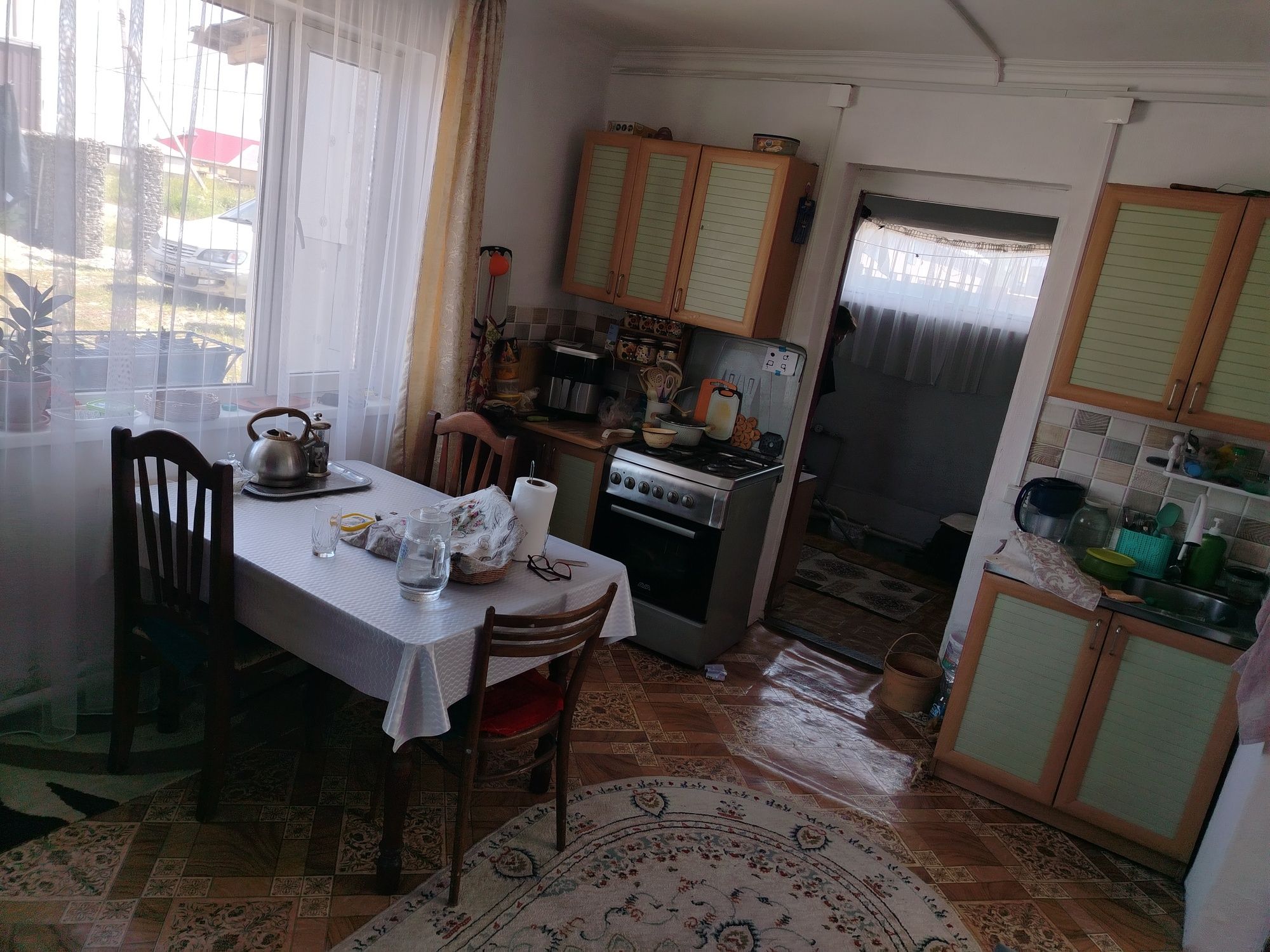 Продам дом в караоткеле