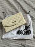 Сумка клатч Moschino оригинал