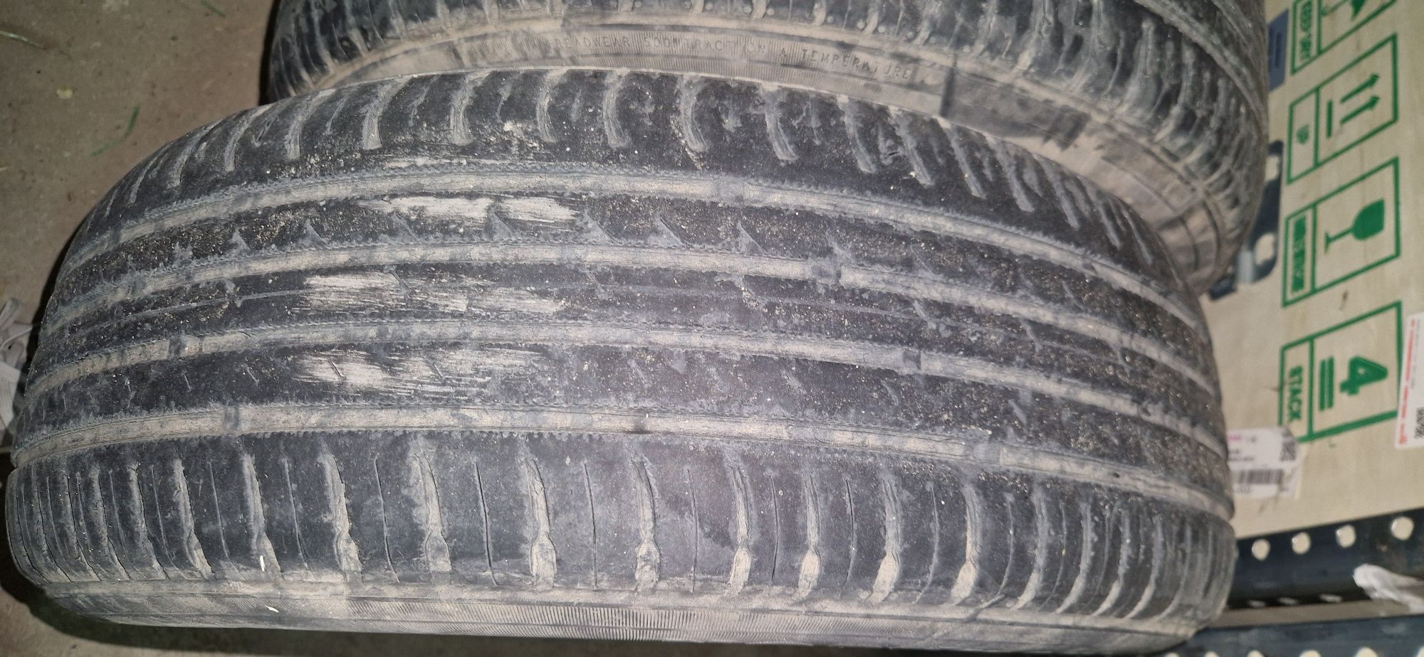 Продам Резину R15 185/65