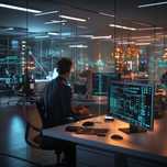 IT-услуги и ремонт компьютеров для бизнеса в Астане