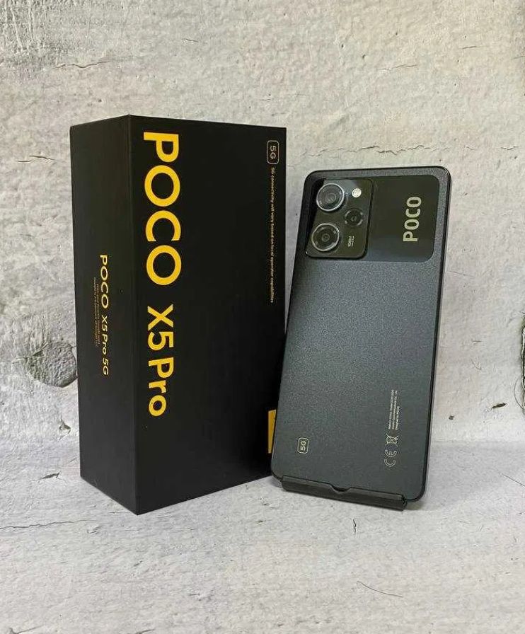 Poco X5 Pro 5G в отличном состоянии