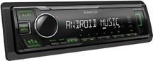 Автомагнитола магнитофон KENWOOD KMM-105GY