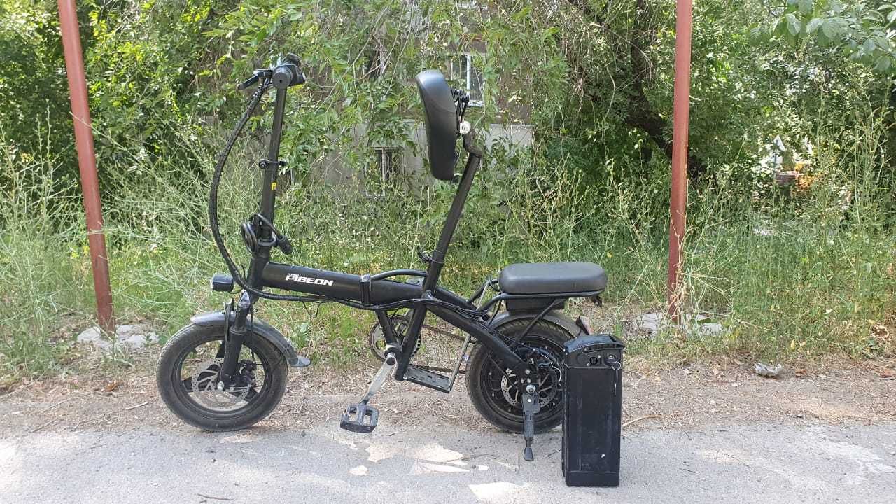 Электровелосипед