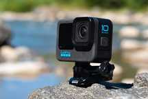 GoPro 10 Black экшен камера