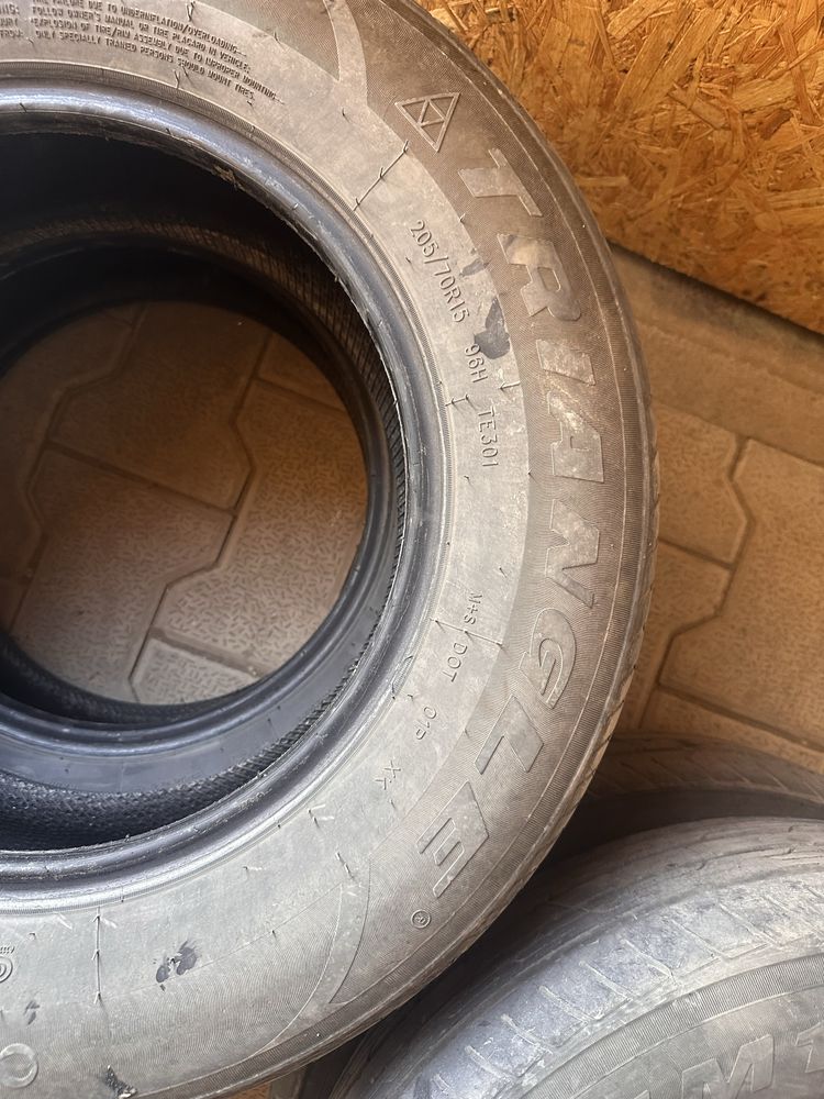 Шины летние R15 205/70