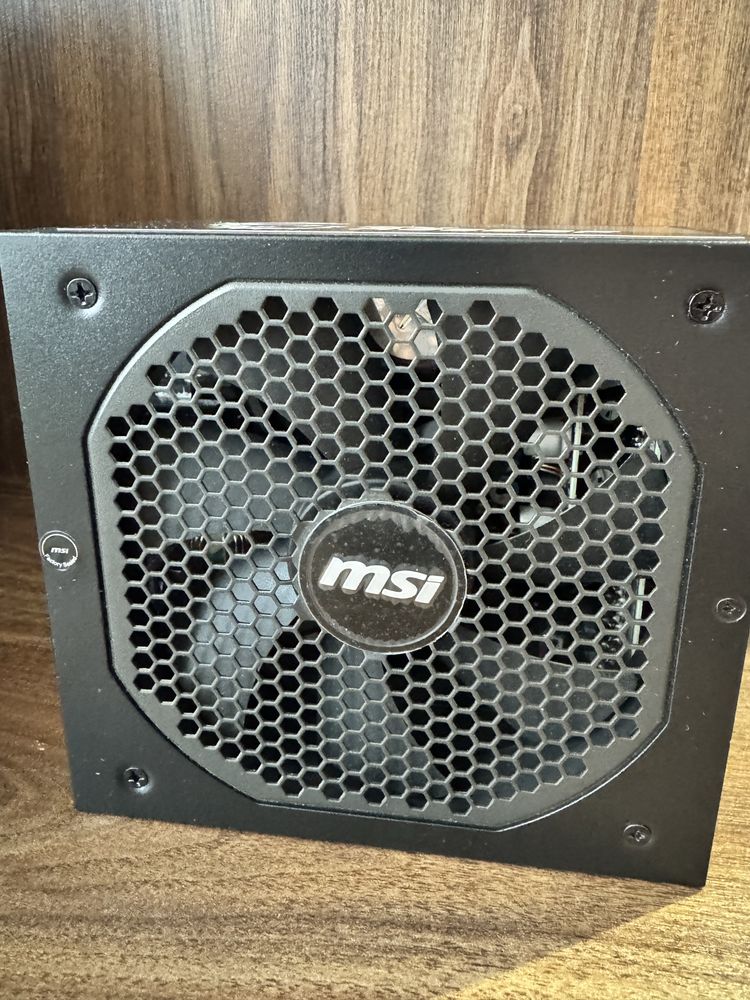 Блок питания MSI блок питания A850GF