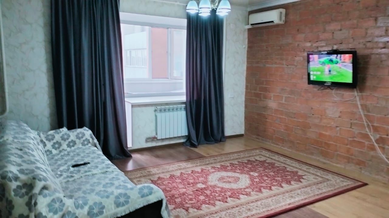 1-2 комн ЖК Триумф, Гостиница, Шакарима 60 центр, 72 кв