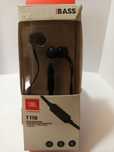 наушники JBL t110 проводные