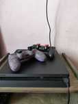 Playstation 4 slim 500Gb, 12 дисков