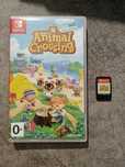Игра Animal Crossing: New Horizons для Nintendo Switch