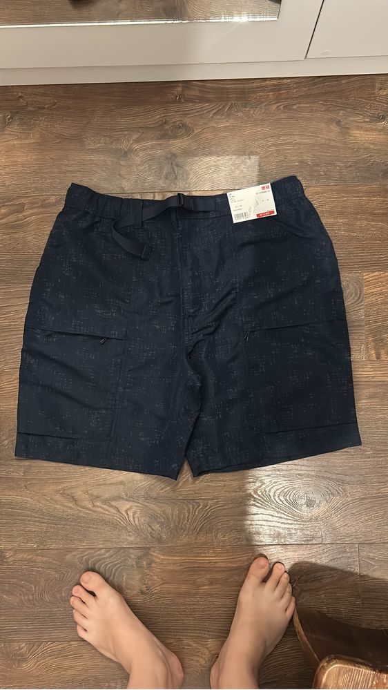 Uniqlo шорты оригиналы