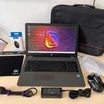 Продам ноутбук для учебы и работы с документами HP Pavilion Silver