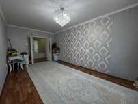 Продам 3х комн квартиру на 4 мкр 3 этаж