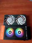 Продам Кулер ID-COOLING Icefan 240 ARGB