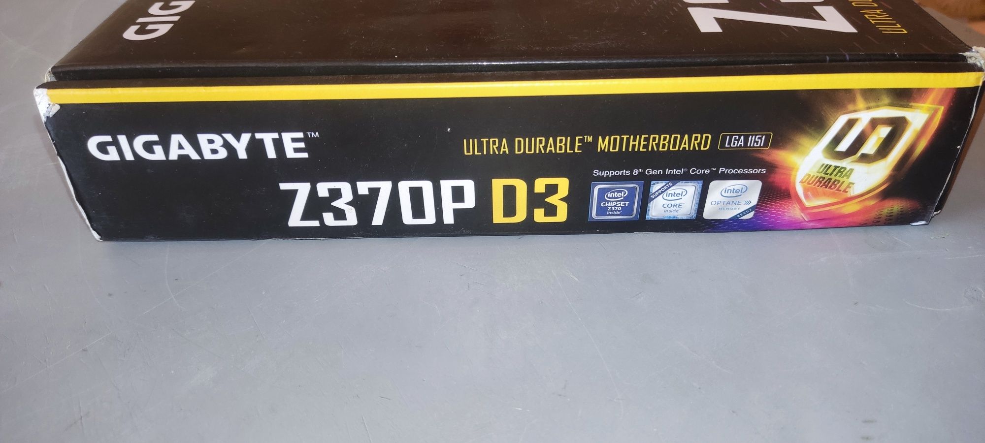 Продам игровую материнскую плату gigabyte