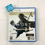 Видеоигра Ghost of Tsushima Director's Cut PS5 RUS