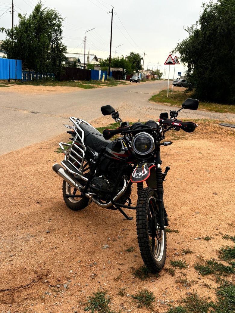 Sonlink k10 200cc