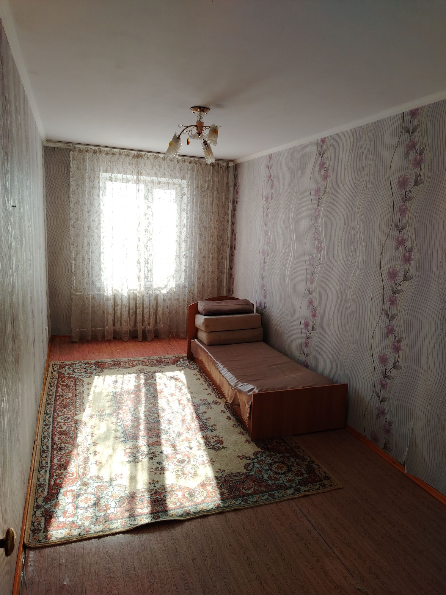 Сдам 3х комнатную квартиру