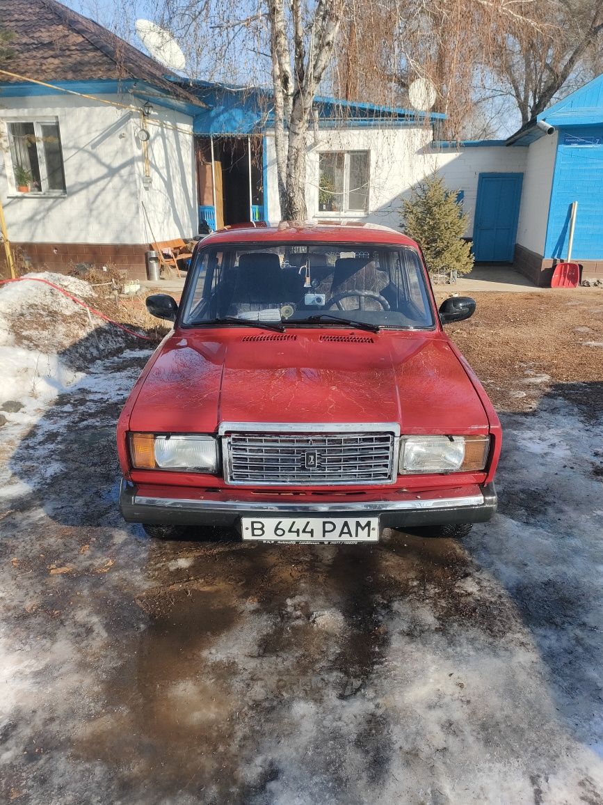 Продам Жигули 2107