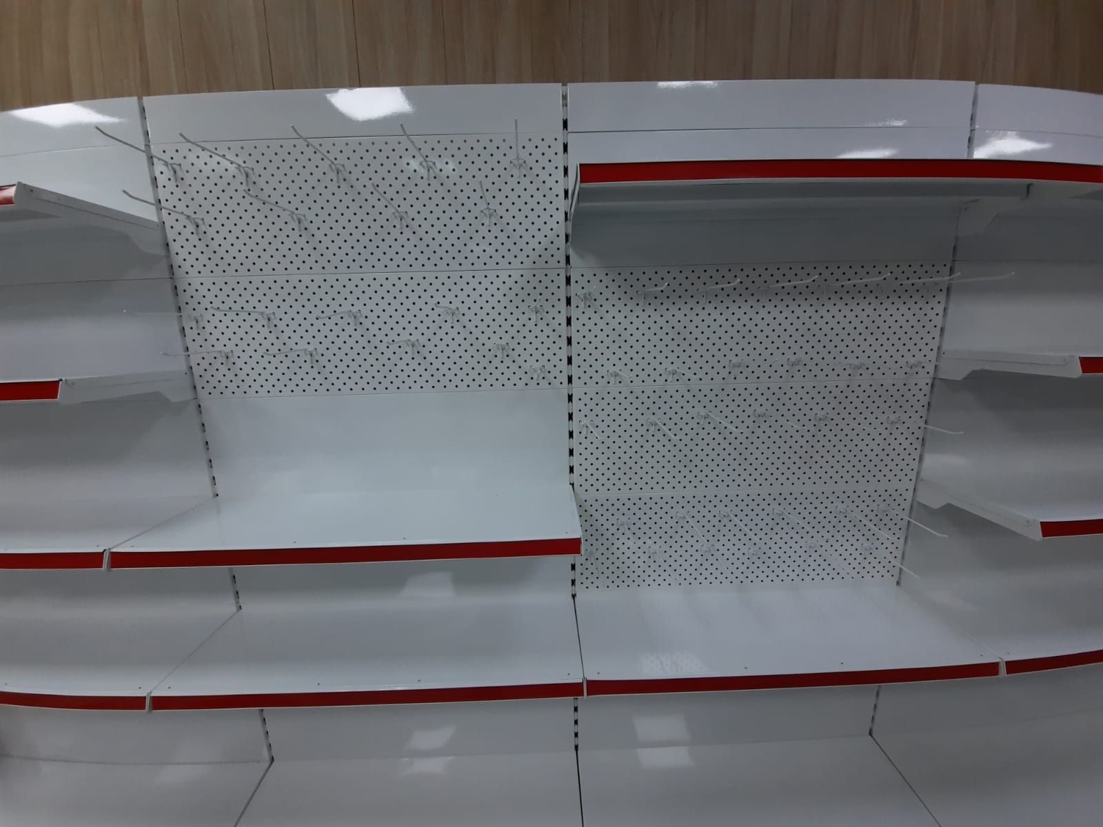 Магазинные оборудование полки для магазина