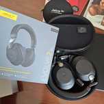 НОВЫЕ умные наушники датчиками шумоподавом Jabra Evolve 2 85 Гарнитура