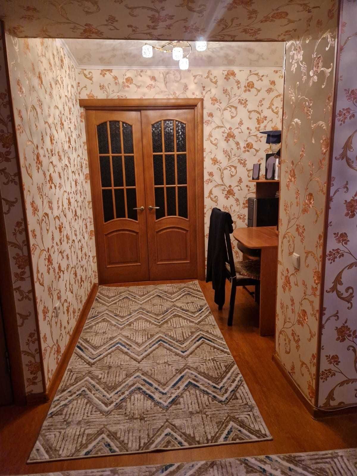 2комнатная, кирпичный дом, Азия