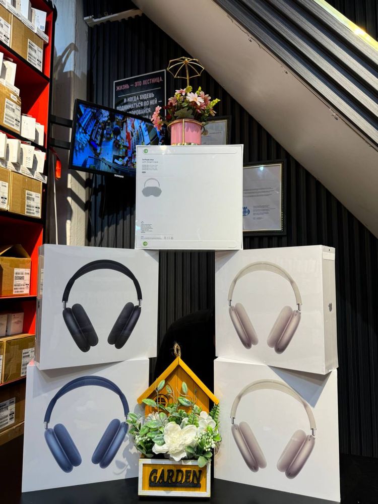 airpods pro2 / airpods 3 / airpods 4 / airpods max / эйрподс наушники